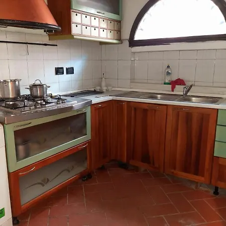 Casa La Fornace * Fornacette