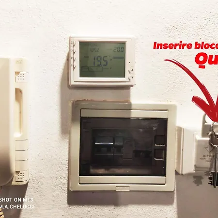 Apartamento Casa La Fornace