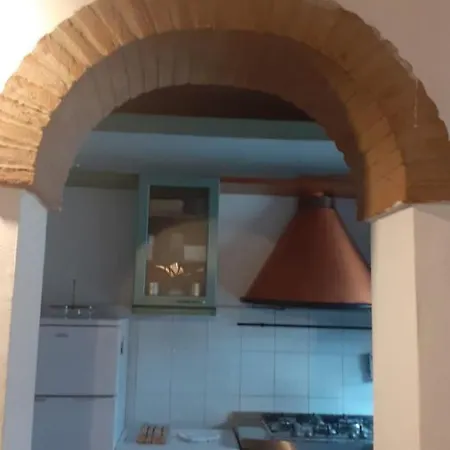 Apartamento Casa La Fornace Fornacette